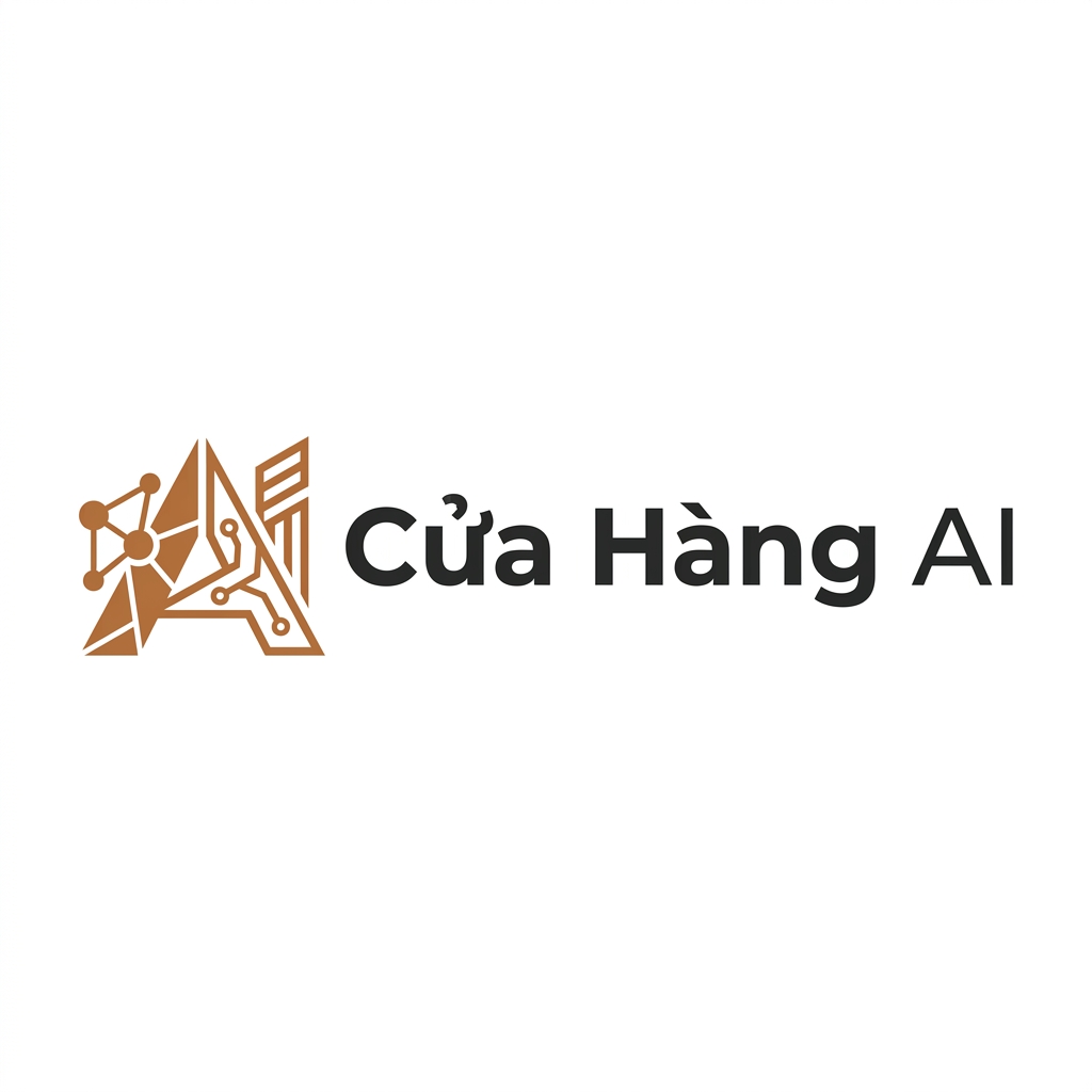 Cửa Hàng AI logo