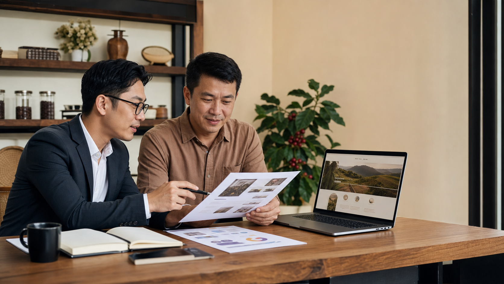 Doanh nghiệp tại Buôn Ma Thuột trao đổi kế hoạch chuyển đổi số cùng AED